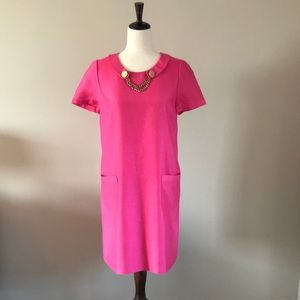 Kate Spade New York Pink Cady Dress Size 6